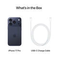 APPLE | iPhone 17 Pro Max 5G Smartphone 256GB Storage 6.9