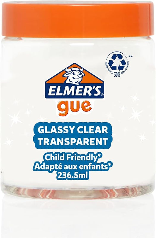 ELMER'S | Ready Slime 236ml Clear | EM-2162067