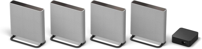 SONY | Bravia Theater Quad Soundbar, 16 Total Speakers Home Theater Surround Sound System with 4 Wireless Speakers | HT-A9M2