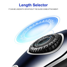 KEMEI | Adjustable Blade Cordless Clipper | KM-1256