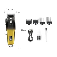 KEMEI | Mens Trimmer And Electric Hair Clipper | KM-709A