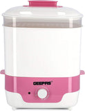 GEEPAS |  Baby Bottle Sterilizer 650W | GBW63033