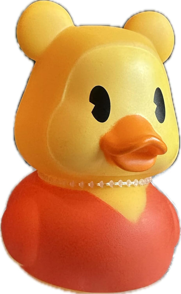 DISNEY DUCKALOOZ | Rubber Duck Winnie The Pooh | 886144334207