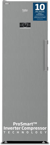 BEKO | Upright Freezer 286L RFNE360X | TEC-10599