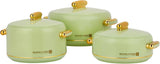 ROYALFORD | Excelia Insulated Hot Pot Set of 3 | RF13017