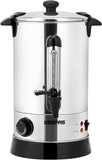GEEPAS | Water Boiler Stainless Steel Boiler with Tap | GK6154