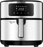BLACK + DECKER | 5.7Ltrs Digital Air Fryer | AF7257-B5