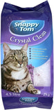 SNAPPY TOM | Lavender Scented Silica Gel Crystal Cat Litter 2kg | SNP101CON00002