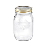 BORMIOLI ROCCO | Quattro Stag Jar 500ml | BRC103HHL00073