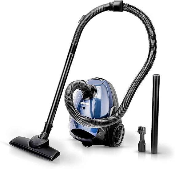 GEEPAS | Vacuum Cleaner 1400W Powerful Motor | GVC2595