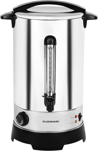 OLSENMARK | 20L Stainless Steel Water Boiler | OMK7058