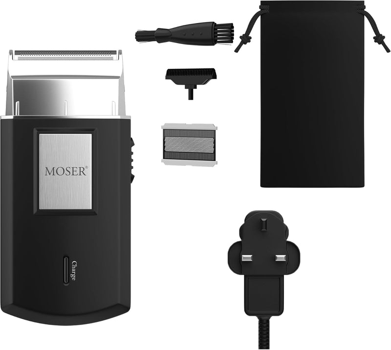 MOSER | Travel Shaver | 3615-0052