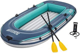 BESTWAY | Trek X3 Raft Set 2.94M X 1.37M | BES115TOY01994