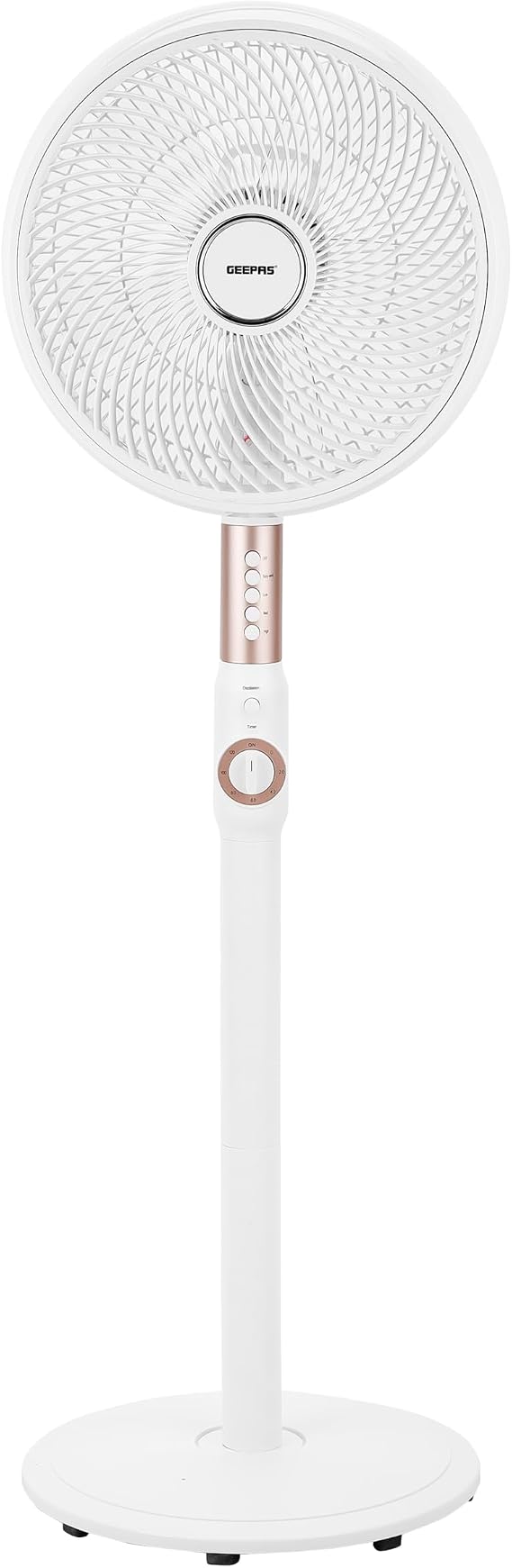 GEEPAS | 14" Stand Fan Korean Design | GF21204