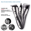 KEMEI | All In One Beard Nose Ear Trimmer Shaver Clipper | KM-1407
