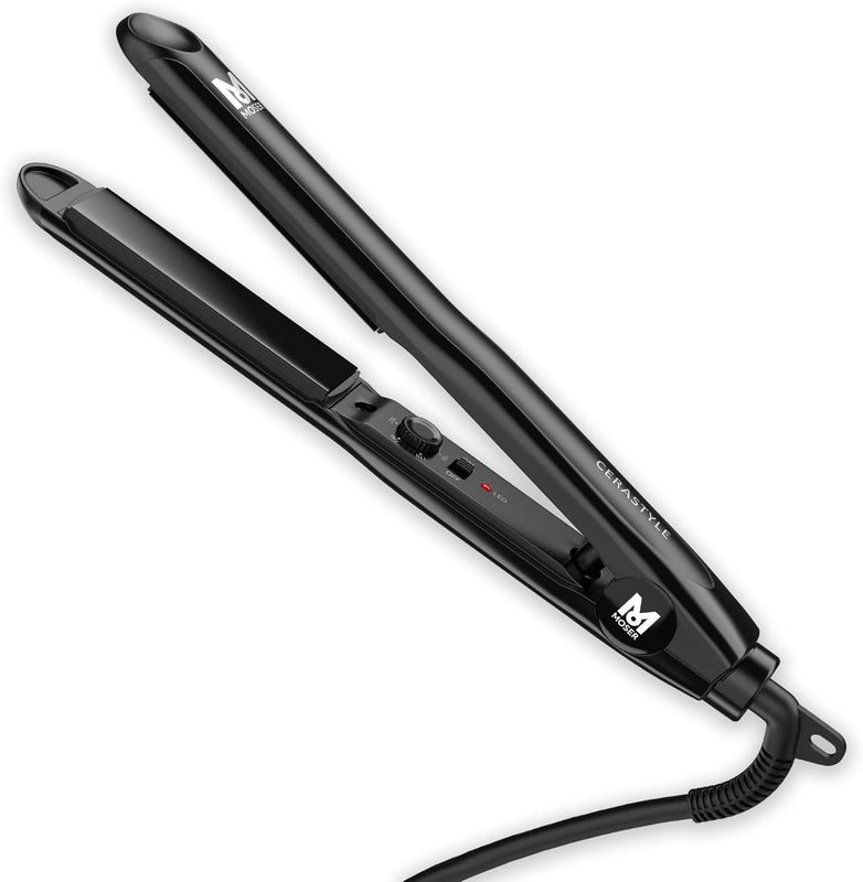 MOSER | Hair Straightener Black 40W | 4417-0150