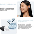 REDMI | Buds 6 Active - Transparent Powder | BHR8395GL