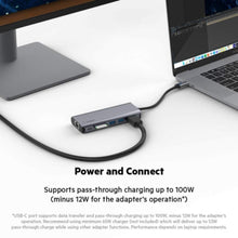 BELKIN | Usb C Multiport Adapter 6In1.Mac And Windows Compatible | AVC008btSGY