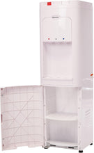 SHARP | Water Dispenser With 3 Tap Top Loading | SWD-E3TL-WH3
