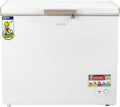 GEEPAS | Chest Freezer 300Ltr 140W White | GCF3006WAH