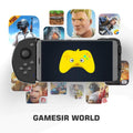 GAMESIR | Touch Screen Controller For IOS 13.3 & Under Black | G6