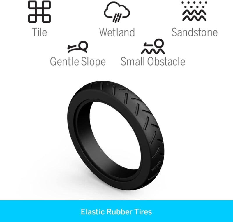 SEGWAY | ZING C8 Ninebot Ekickscooter Foldable Electric Scooter for 6-12 Years  | S22AA00001224