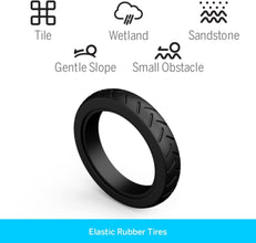 SEGWAY | ZING C8 Ninebot Ekickscooter Foldable Electric Scooter for 6-12 Years  | S22AA00001224