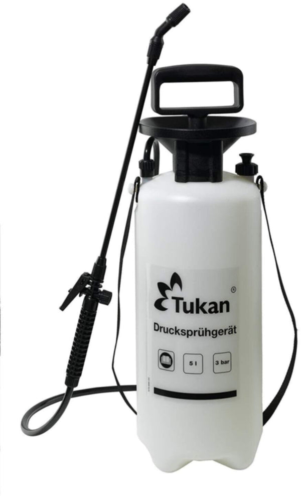 GLORIA | Tukan Pressure Sprayer 5 Ltr | 00010.0000