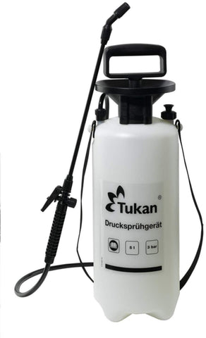 GLORIA | Tukan Pressure Sprayer 5 Ltr | 00010.0000