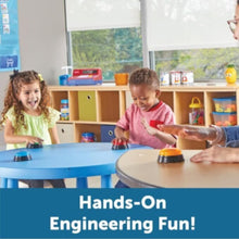 LEARNING RESOURCES UK| Lights And Sounds Buzzers (Set Of 4) (3+ Years) | LER3776