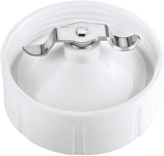 BLACK + DECKER | Blender With Grinder Mill & Chopper Mill, White 400W | BX4000-B5