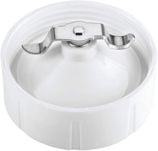 BLACK + DECKER | Blender With Grinder Mill & Chopper Mill, White 400W | BX4000-B5