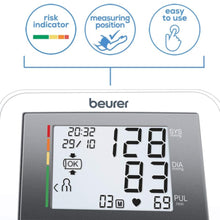 BEURER | Upper Arm Blood Pressure Monitor | BM 27