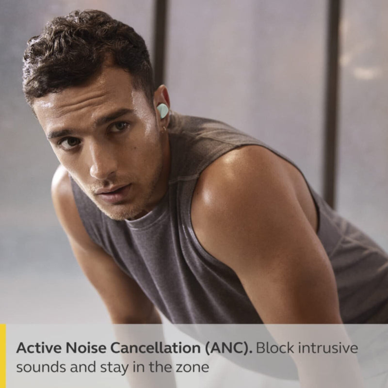 JABRA | Elite 4 Active In-Ear True Wireless Earbuds with ANC Mint