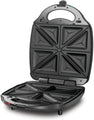BLACK+DECKER | 2 In 1 4 Slice Sandwich Maker And Grill 1400W | TS4120-B5