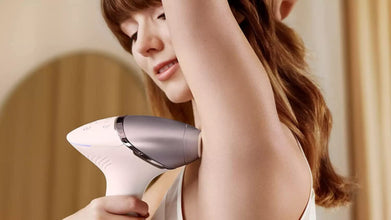 PHILIPS | Hair Removal Device Lumea IPL 9000 Series | BRI958/60