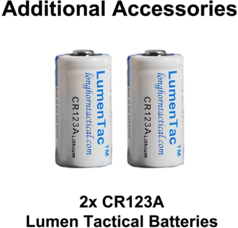 NITECORE | White+UV Dual Output Tactical Flashlight 1000 Lumens 320mW UV | P20UV V2