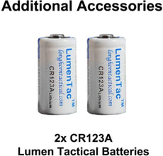 NITECORE | White+UV Dual Output Tactical Flashlight 1000 Lumens 320mW UV | P20UV V2