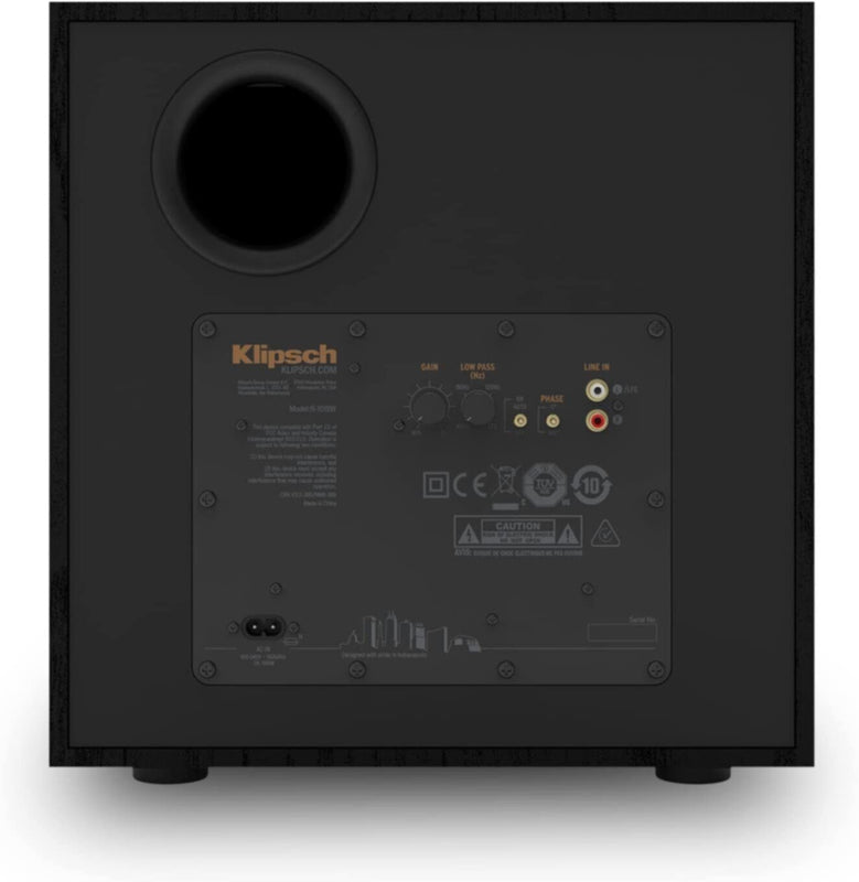 KLIPSCH | 10