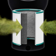 DYSON | Pure Cool Me Personal Air Purifier & Fan BP01 Black/Nickel | BP 01 BK/NK