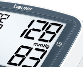 BEURER | Upper Arm Blood Pressure Monitor with Adaptor | BM 40