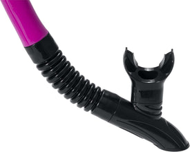 BESTWAY | Inspira Pro Snorkel Set L/XL Assorted | BES115TOY01608