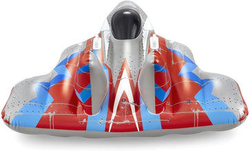 BESTWAY | Galaxy Rid On Glider 136cm | BES115TOY01332