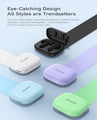 AWEI | TWS Stereo Bluetooth Earbuds Black | T36
