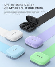 AWEI | TWS Stereo Bluetooth Earbuds Black | T36