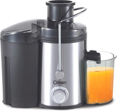 CLIKON | Juice Extractor With Automatic Overheat Protection 1.5L 600W | CK2662