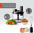 PANASONIC | 4 in 1 Hand Blender 600W | MX SS 40