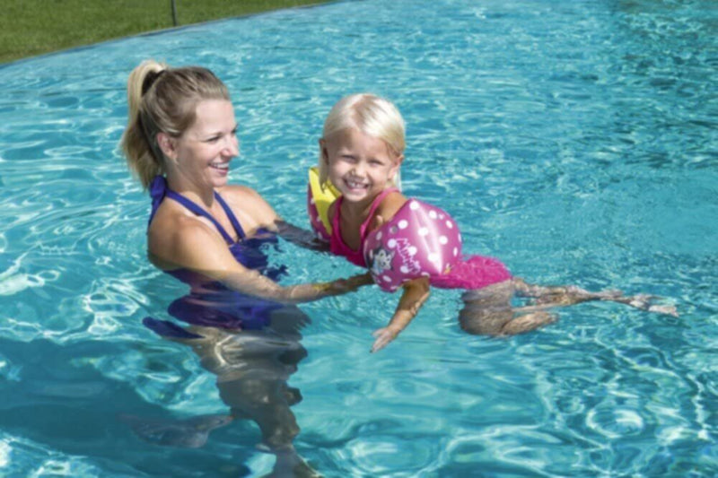 BESTWAY | Minnie Mouse Swimming Armbands 10