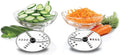 BLACK + DECKER | 29 Function Food Processor with Blender, Grinder & Juicer Silver/Black 600W | FX650-B5