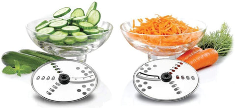 BLACK + DECKER | 29 Function Food Processor with Blender, Grinder & Juicer Silver/Black 600W | FX650-B5